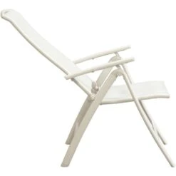 Terrasstoel Cannes 7-standen - Mat Zand 20 Terrasstoel Cannes 7-standen - Mat Zand -Beliani Winkel 50105107 0817