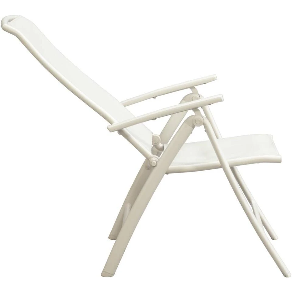 Terrasstoel Cannes 7-standen - Mat Zand 8 Terrasstoel Cannes 7-standen - Mat Zand - Afbeelding 8