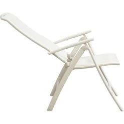 Terrasstoel Cannes 7-standen - Mat Zand 21 Terrasstoel Cannes 7-standen - Mat Zand -Beliani Winkel 50105107 0818