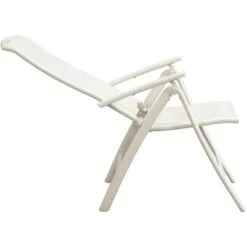 Terrasstoel Cannes 7-standen - Mat Zand 22 Terrasstoel Cannes 7-standen - Mat Zand -Beliani Winkel 50105107 0819