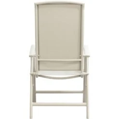 Terrasstoel Cannes 7-standen - Mat Zand 23 Terrasstoel Cannes 7-standen - Mat Zand -Beliani Winkel 50105107 0900