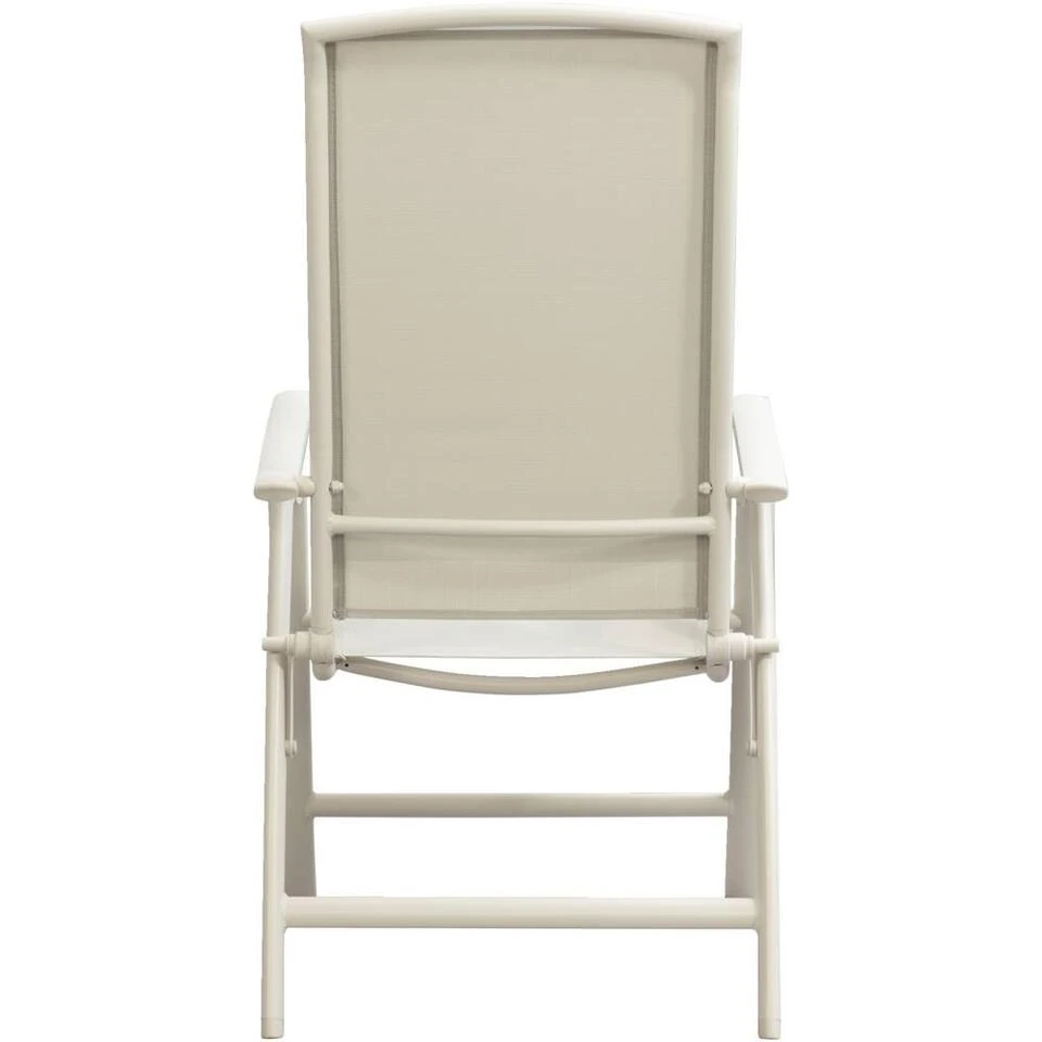 Terrasstoel Cannes 7-standen - Mat Zand 11 Terrasstoel Cannes 7-standen - Mat Zand - Afbeelding 11