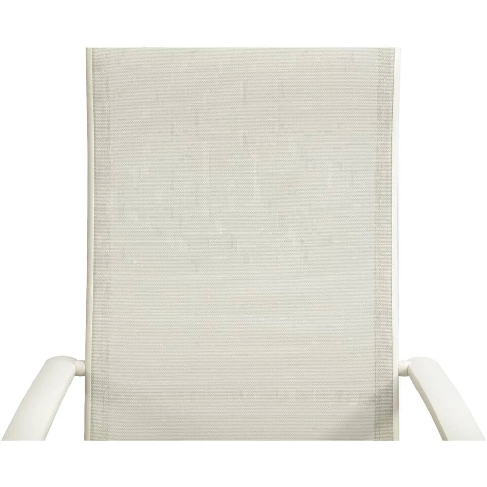 Terrasstoel Cannes 7-standen - Mat Zand 12 Terrasstoel Cannes 7-standen - Mat Zand - Afbeelding 12