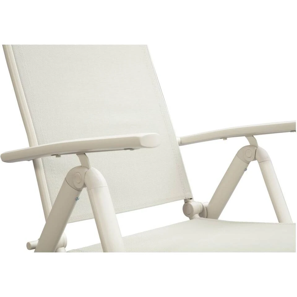 Terrasstoel Cannes 7-standen - Mat Zand 13 Terrasstoel Cannes 7-standen - Mat Zand - Afbeelding 13