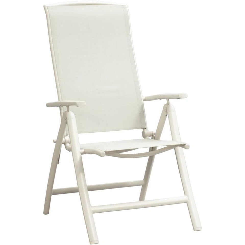 Terrasstoel Cannes 7-standen - Mat Zand 1 Terrasstoel Cannes 7-standen - Mat Zand