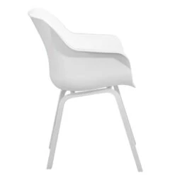 Hartman Tuinstoel Sophie - Wit -Beliani Winkel 50105497 8000