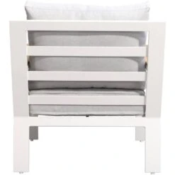 Loungefauteuil Biarritz - Zand/naturel 10 Loungefauteuil Biarritz - Zand/naturel -Beliani Winkel 50105525 0900