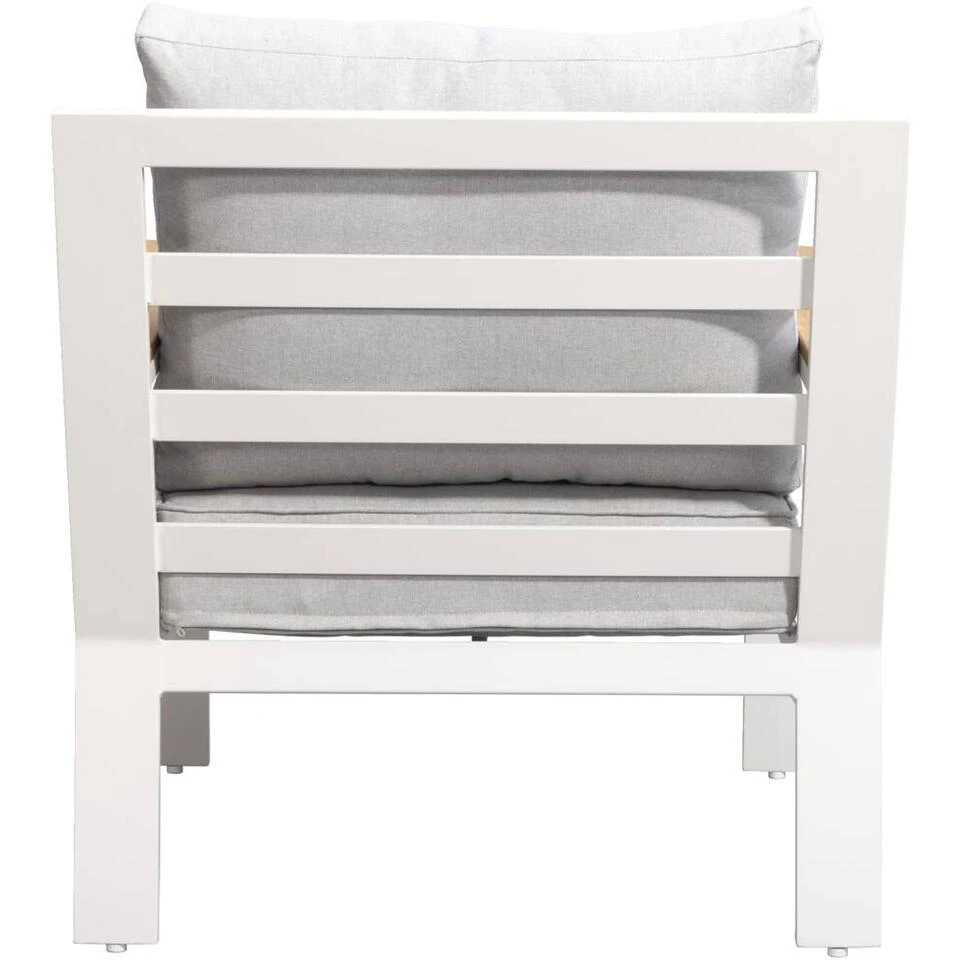 Loungefauteuil Biarritz - Zand/naturel 3 Loungefauteuil Biarritz - Zand/naturel - Afbeelding 3