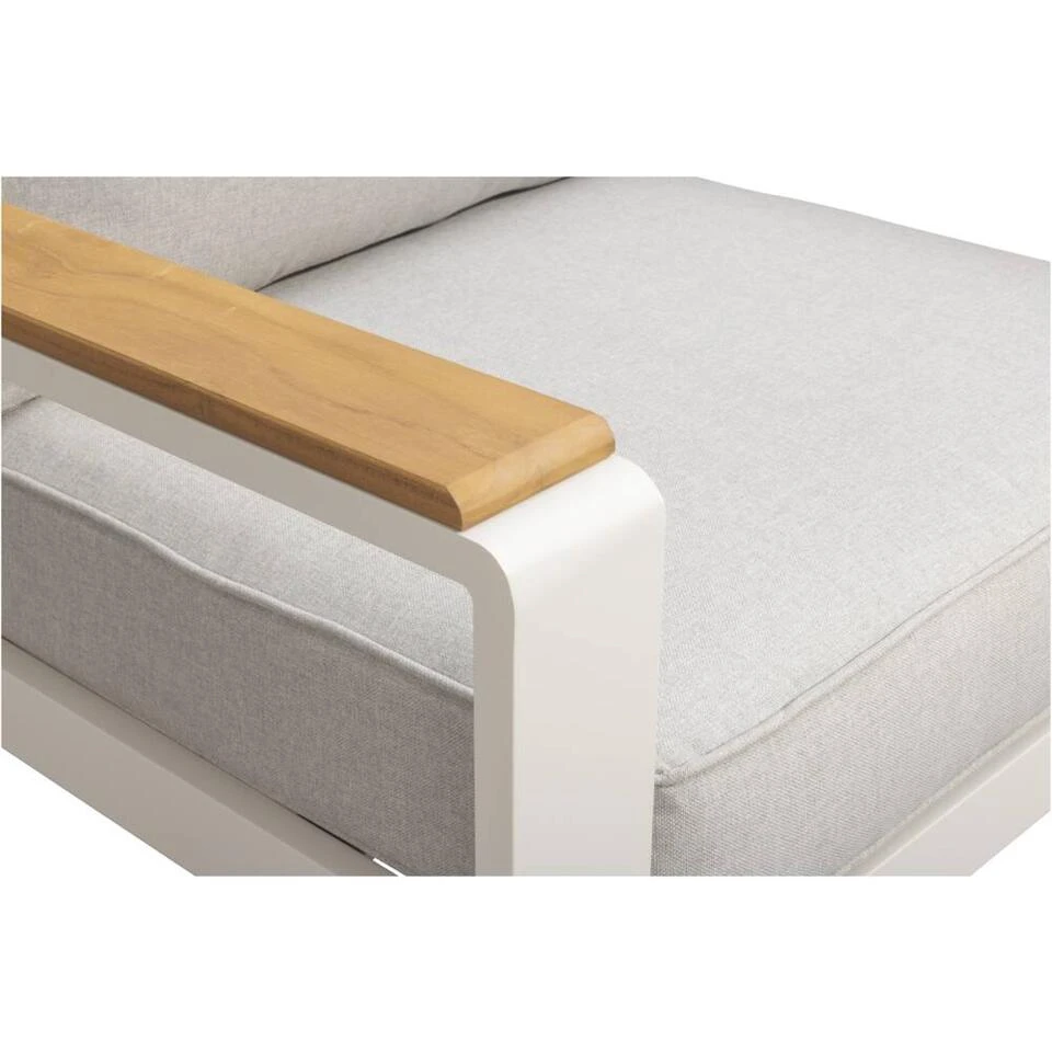 Loungefauteuil Biarritz - Zand/naturel 5 Loungefauteuil Biarritz - Zand/naturel - Afbeelding 5