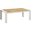 Salontafel Biarritz - Zand/naturel - 45x118,5x65 Cm