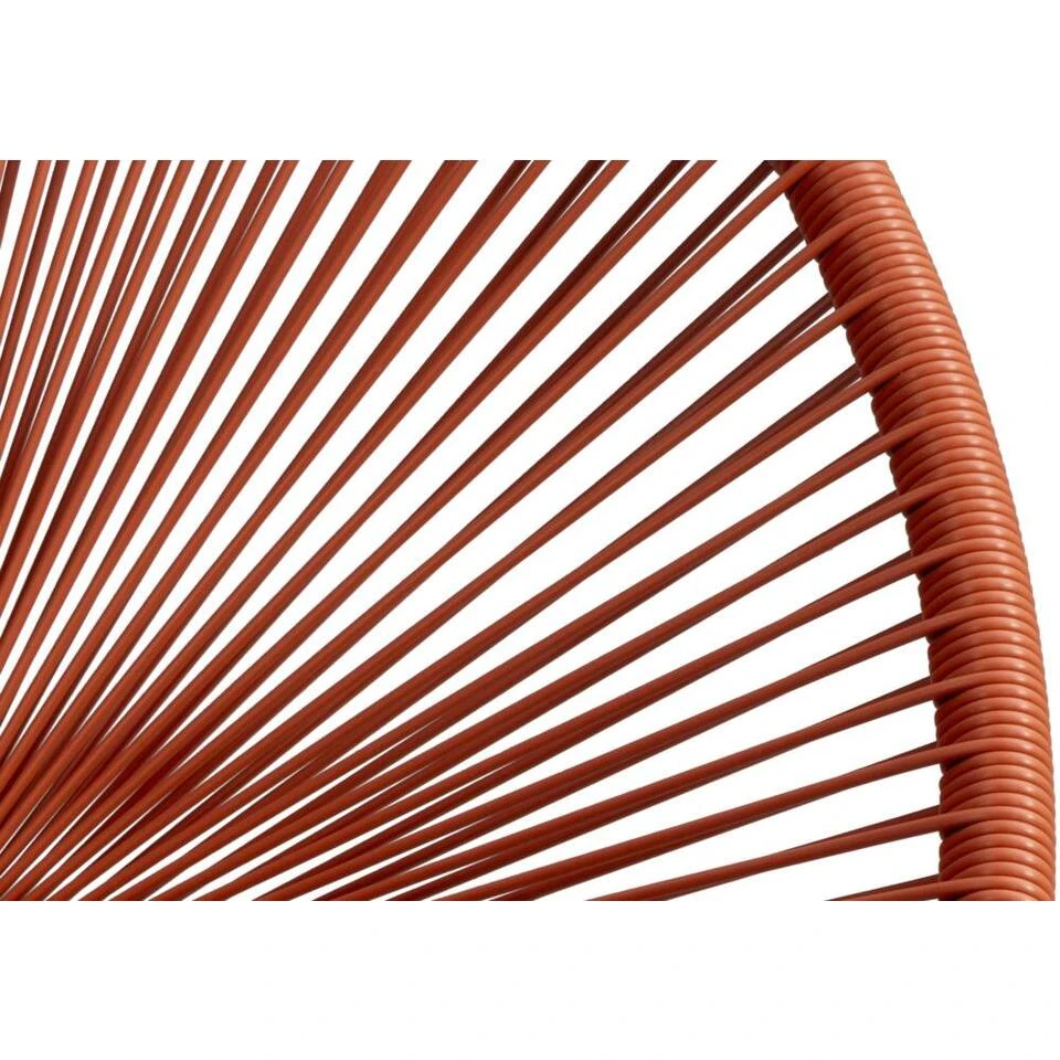 Loungestoel Formentera - Terracotta 5 Loungestoel Formentera - Terracotta - Afbeelding 5