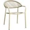 Terrasstoel Palamos - Naturel/zand
