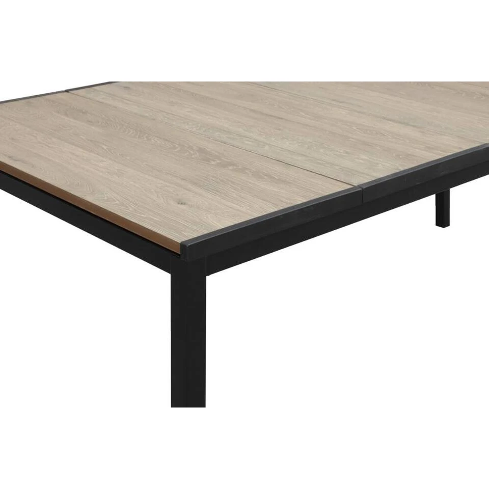 Keter Tuintafel Porto - Metaal/kunststof - 75x200x95 Cm 3 Keter Tuintafel Porto - Metaal/kunststof - 75x200x95 Cm - Afbeelding 3