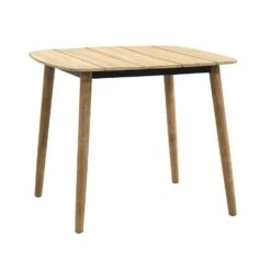 Tuintafel Lot - Naturel - 75x90x90cm