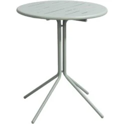 Bistrotafel Vence - Groen - 70xØ60 Cm