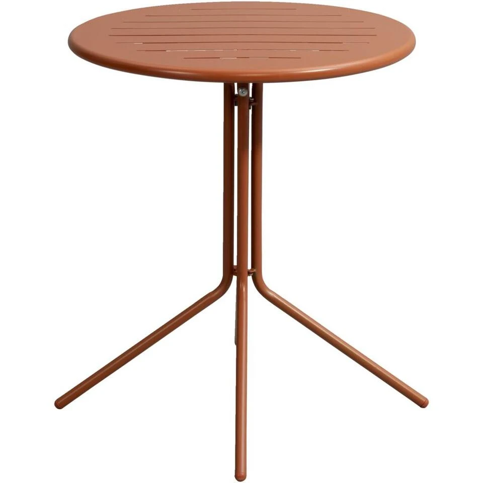 Bistrotafel Vence - Terra - 70xØ60 Cm 2 Bistrotafel Vence - Terra - 70xØ60 Cm - Afbeelding 2