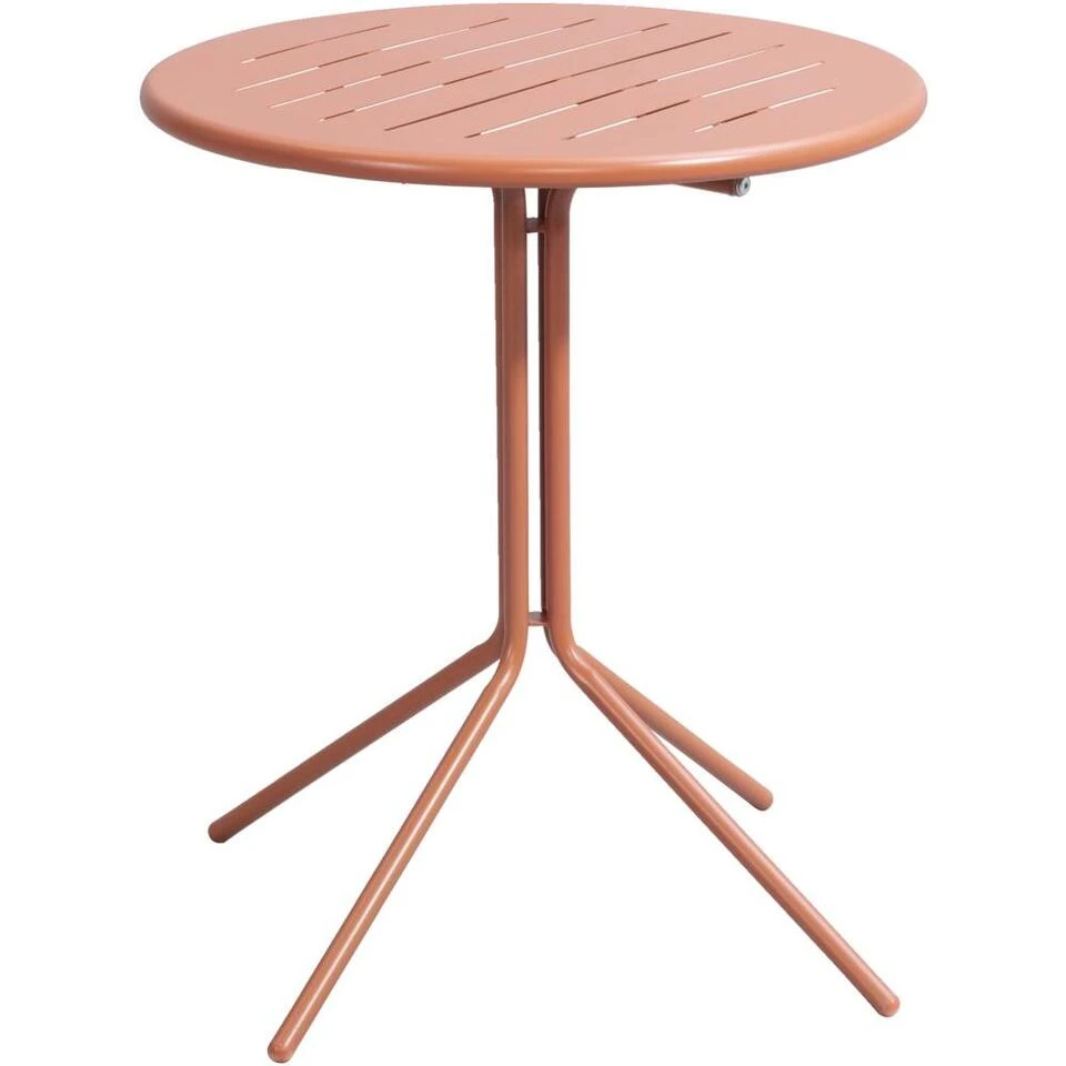 Bistrotafel Vence - Terra - 70xØ60 Cm 1 Bistrotafel Vence - Terra - 70xØ60 Cm