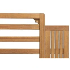 Tuinbank Orleàns - Naturel - 66x157x66 Cm 14 Tuinbank Orleàns - Naturel - 66x157x66 Cm -Beliani Winkel 50203060 9000