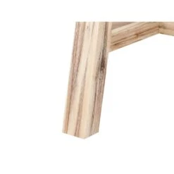 TONNARE - Tuintafel - Licht Hout - 200 X 100 Cm - Beton -Beliani Winkel 53f72fd00ad84fecaa8f7632c916bd43