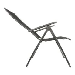 Les - Standenstoel Reno - Zwart -Beliani Winkel 54777705b774401b96b7e343b88942a2