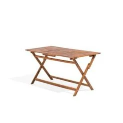 Beliani Inklapbare Tafel CENTO - Donkere Houtkleur Acaciahout 7 Beliani Inklapbare Tafel CENTO - Donkere Houtkleur Acaciahout -Beliani Winkel 55b42c424b9c47fdaba88f1fe7533af8