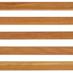 BELLANO - Tuintafel - Lichthout - 120 X 70 Cm - Acaciahout -Beliani Winkel 59331ea0874d40d6a22c46404e07cd1f