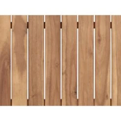 PARAGGI - Tuintafel - Bruin - 180 X 90 Cm - Acaciahout -Beliani Winkel 59fa03bd09db4f179ca129562cdce40a