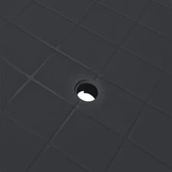 VidaXL Tuintafel 101x68x72 Cm Kunststof Antraciet -Beliani Winkel 5c7c78fe0f4443aabd0f2a3b1b9a6b48