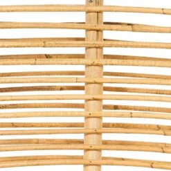 MARATEA - Tuinstoel Set Van 2 - Lichtbeige - Rotan -Beliani Winkel 5ed82c2f80c24c71855febab5b1eb3e9