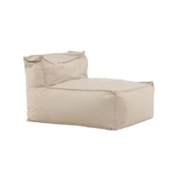 Svea - Noura Lounge Bank Midden - Beige 11 Svea - Noura Lounge Bank Midden - Beige -Beliani Winkel 61e4fe9cd7cb495388c004f098b11f88