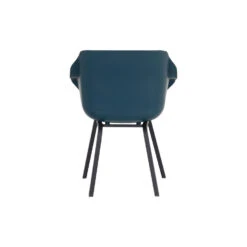 Set Van 4 - Hartman Sophie Element Dining Armstoel - Steel Blue -Beliani Winkel 6256a18dae05454a9be008b25921ccdf 1