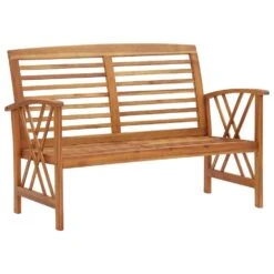 VidaXL - Tuinset - Bruin - Hout 13 VidaXL - Tuinset - Bruin - Hout -Beliani Winkel 62a39e2b61ff4dfd885b2db2033d0eb8