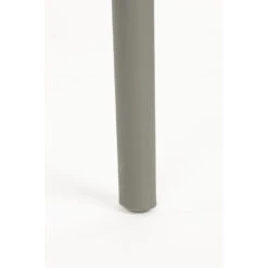 Housecraft Serra Tuinstoel/ Eetkamerstoel Kunststof Grijs - Set Van 4 -Beliani Winkel 6414405486864bd383ff0378b3b42a48