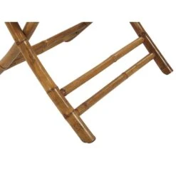 Beliani Salontafel MOLISE - Lichte Houtkleur Bamboehout -Beliani Winkel 6489a31ece1241708be476e74ee0353d