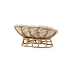 Svea - Johan Loveseat - Naturel - Rattan 8 Svea - Johan Loveseat - Naturel - Rattan -Beliani Winkel 66bcf291134442c28926a84996c12a35