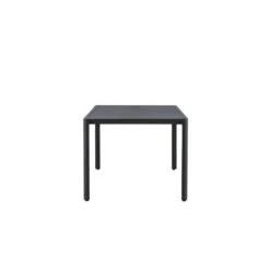 Svea - Zoe Eettafel - 200 X 90 X 72 Cm - Zwart 9 Svea - Zoe Eettafel - 200 X 90 X 72 Cm - Zwart -Beliani Winkel 6786b9572149462a8b22d40046d433c7