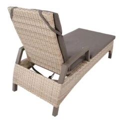 Les - Ligbed Prato Mountain - Taupe -Beliani Winkel 6845a85f58024368be8c2e97ae129f75