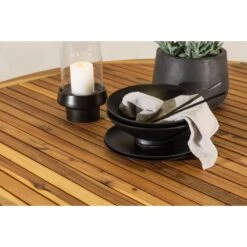 Svea - Viktor Ronde Tuintafel - ø150 Cm - Naturel 10 Svea - Viktor Ronde Tuintafel - ø150 Cm - Naturel -Beliani Winkel 68aec55af7bc4c9b83ecc293aa8a6a9e