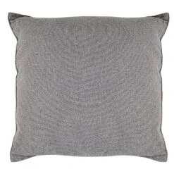 BONEA - Hangstoel - Lichtgrijs - Katoen -Beliani Winkel 68e1442f435348b6a0ff1a1d26842749