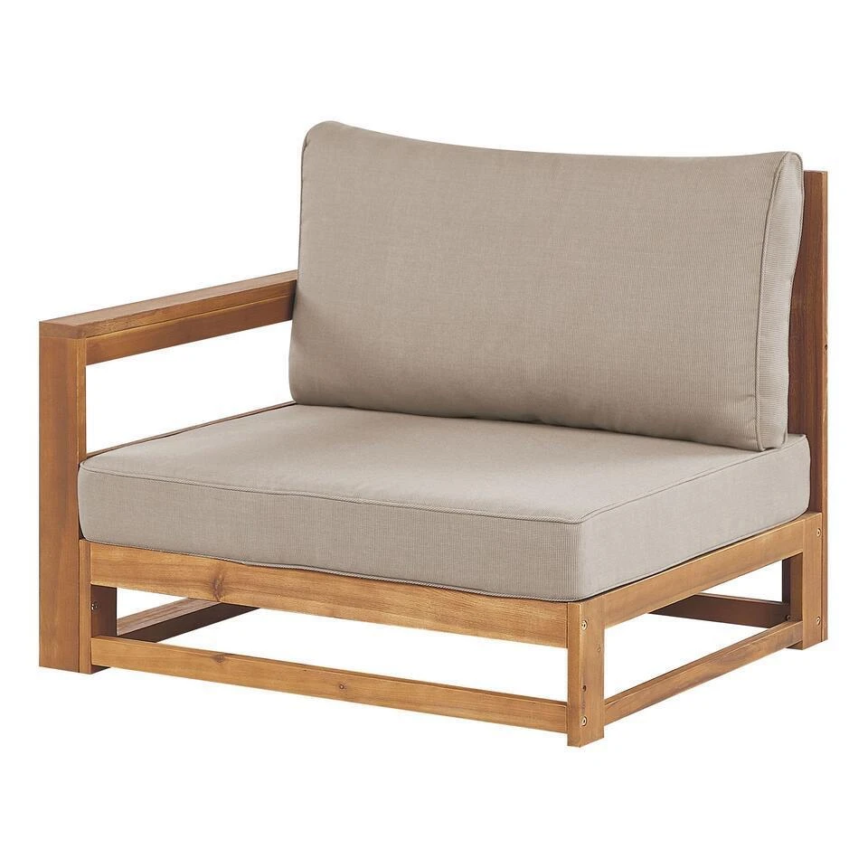 TIMOR II - Tuinbank 3-zits - Lichthout - Gecertificeerd Acaciahout 6 TIMOR II - Tuinbank 3-zits - Lichthout - Gecertificeerd Acaciahout - Afbeelding 6