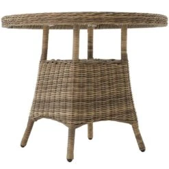 Tectake Aluminium Tuintafel Met Glasplaat 91x73,5cm, Natuur 9 Tectake Aluminium Tuintafel Met Glasplaat 91x73,5cm, Natuur -Beliani Winkel 69dbe6ce1df840949977061a3010f434