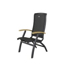 Set Van 4 - Hartman Da Vinci Verstelbare Stoel - Teak -Beliani Winkel 6bf24dbb19ff4894a9cd14d7f213ec58