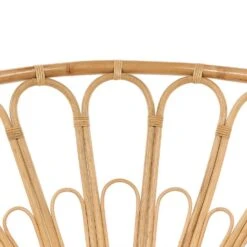 ROSSANO - Ligstoel - Natuurlijk - Rotan -Beliani Winkel 6f1b126970f74fe58ac18d3c1c073a56