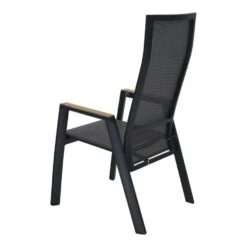 Les - Standenstoel Amir Teak Nuance - Antraciet 8 Les - Standenstoel Amir Teak Nuance - Antraciet -Beliani Winkel 6f7cd860b67242b7a933e375884ecccc