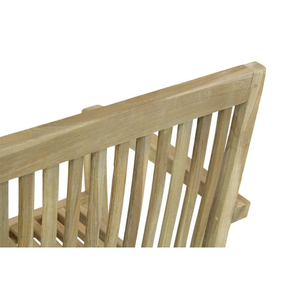 Tuinstoel Stapelbaar Teak Old Teak Greywash Garden Collections Wales 11 Tuinstoel Stapelbaar Teak Old Teak Greywash Garden Collections Wales - Afbeelding 11