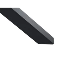 MALETTO - Tuintafel - Grijs - 120 X 120 Cm - Aluminium -Beliani Winkel 7069e3b72f324ad98c2519685ad44d00