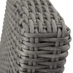 Tectake Wicker Bartafel Kutina Met 4 Stoelen Latina, Grijs -Beliani Winkel 7141656b2cbe4551b2ee1e5b5d571cb5