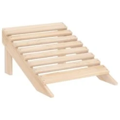 VidaXL - Tuinstoel 2-zits Adirondack - Bruin - Hout - Met Voetenban 14 VidaXL - Tuinstoel 2-zits Adirondack - Bruin - Hout - Met Voetenban -Beliani Winkel 71c2082beacd43bfaa6456381ec6e548