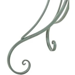 CLP Bijzettafel Tuin Hari Metaal - Antiek/groen 13 CLP Bijzettafel Tuin Hari Metaal - Antiek/groen -Beliani Winkel 74fd1fa6404240a39dbf67446e46d7f2