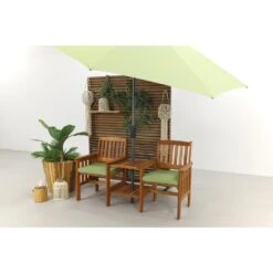 Sens-Line Tuinbank Memphis/Miami -Beliani Winkel 7652cf1c0e744ababf38a3f0b225cc38